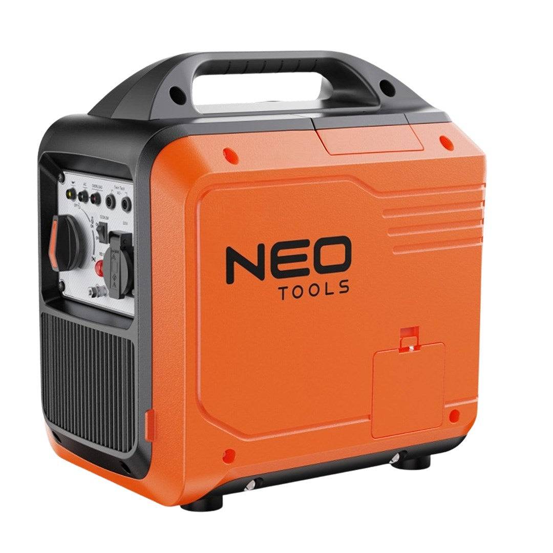 NEO TOOLS Inverter Generator 2000W | Model 04-733-0