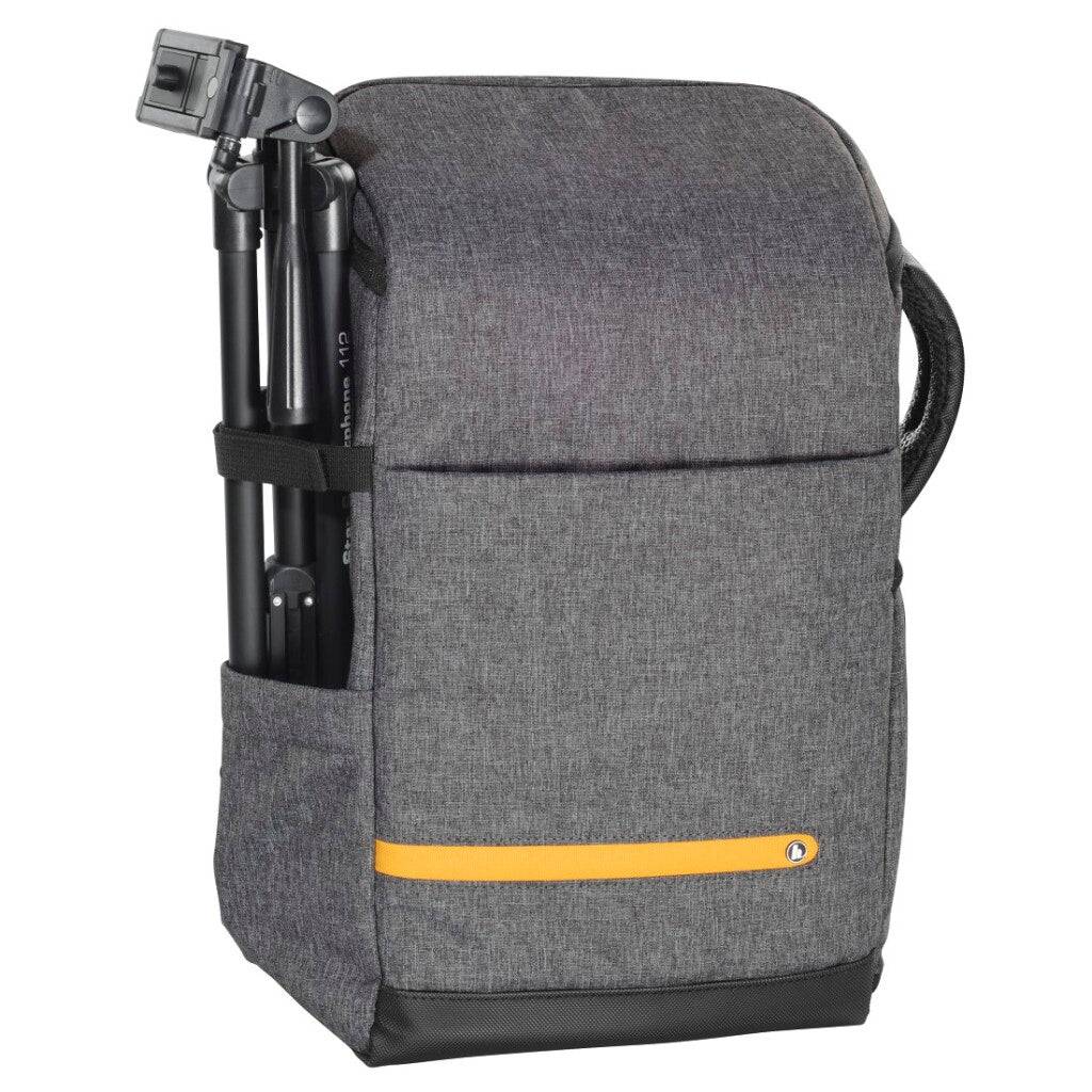 Hama Camera Backpack Terra 140 Grijs - Ergonomische Rugzak voor Camera-apparatuur-1