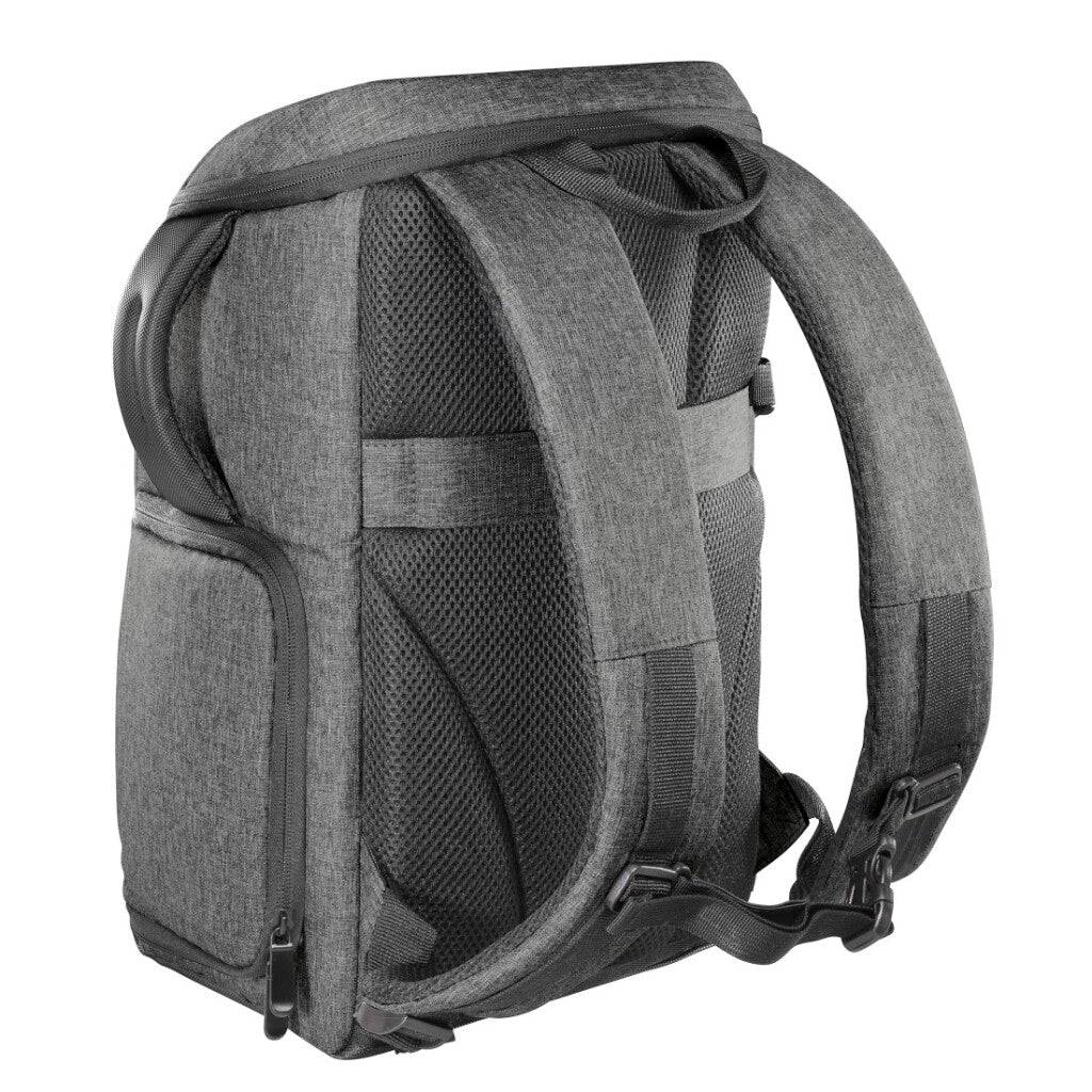 Hama Camera Backpack Terra 140 Grijs - Ergonomische Rugzak voor Camera-apparatuur-2