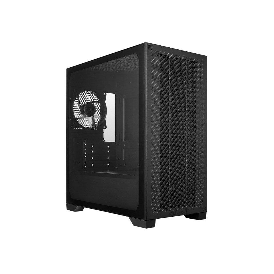 Cooler Master Computerbehuizing Elite 301 Lite Mini Tower Micro ATX ITX E301L-KGNN-S00-0