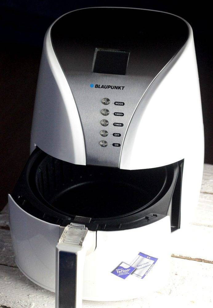 Blaupunkt AFD601 1500W 4 L Diepvriezer Stand-alone Wit-0
