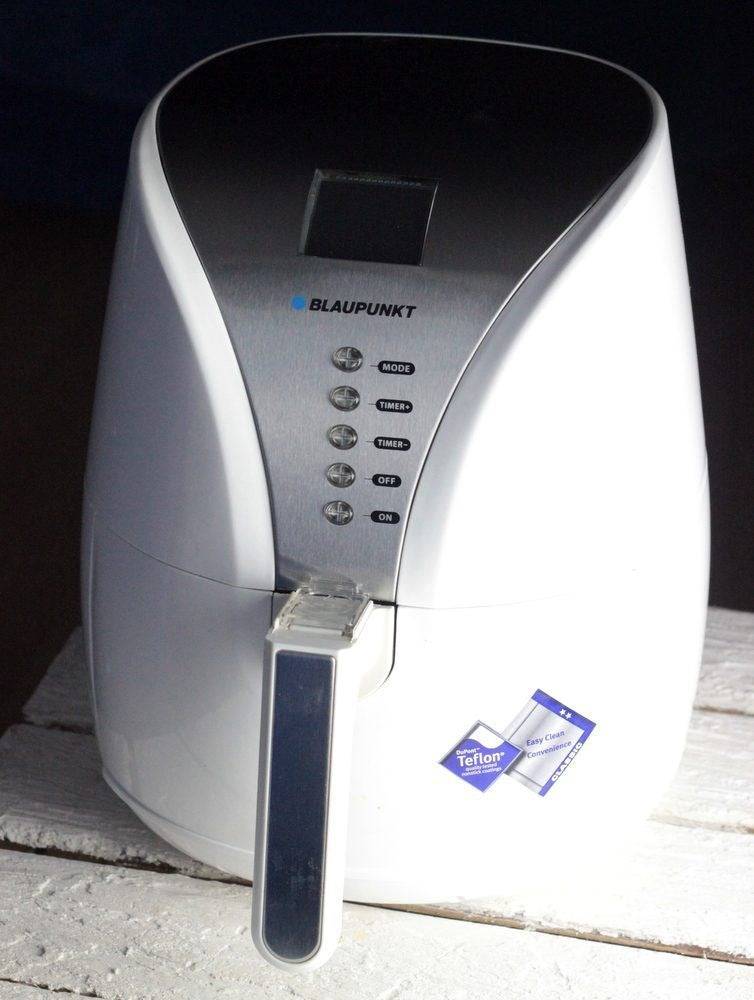 Blaupunkt AFD601 1500W 4 L Diepvriezer Stand-alone Wit-1