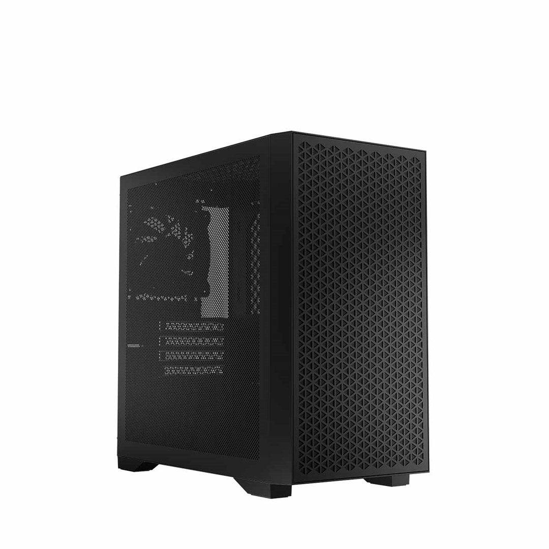 LOGIC DART PRO MINI USB-C PC Behuizing Zwart | Model AM-DART-PRO-0000-10-3
