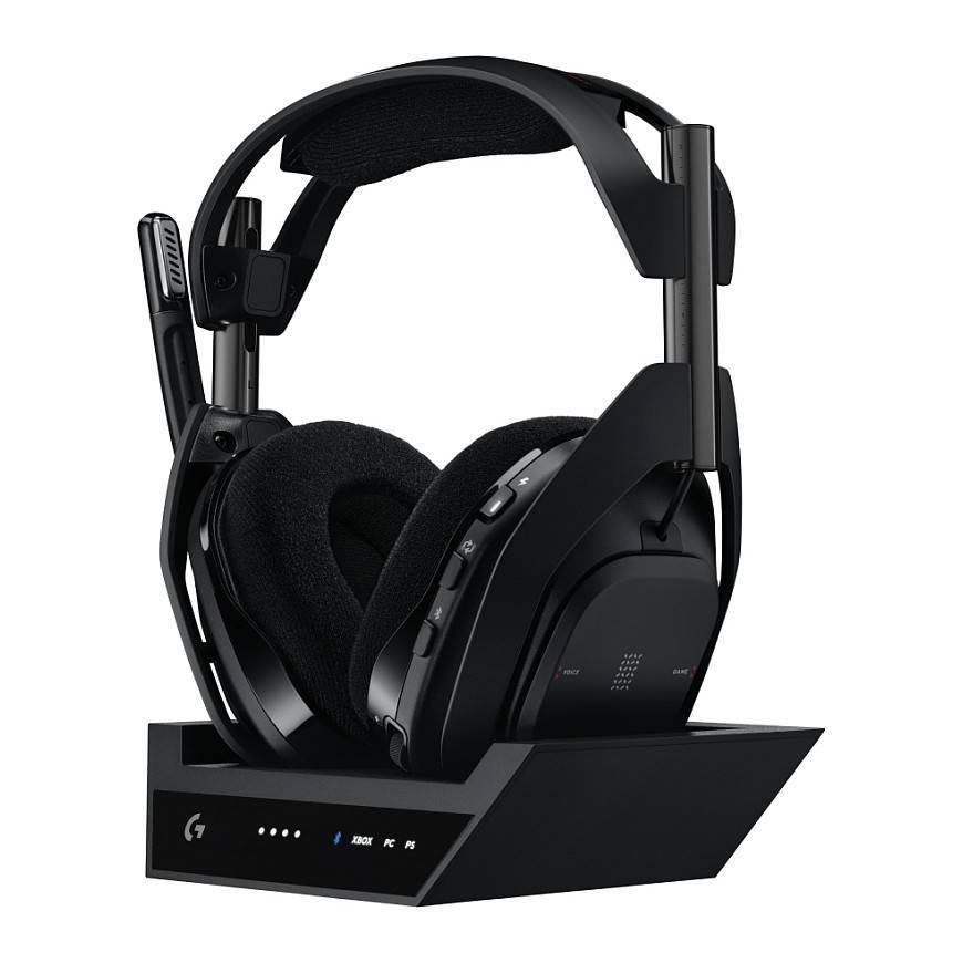 Logitech G Astro A50 X - Headset - over-ear