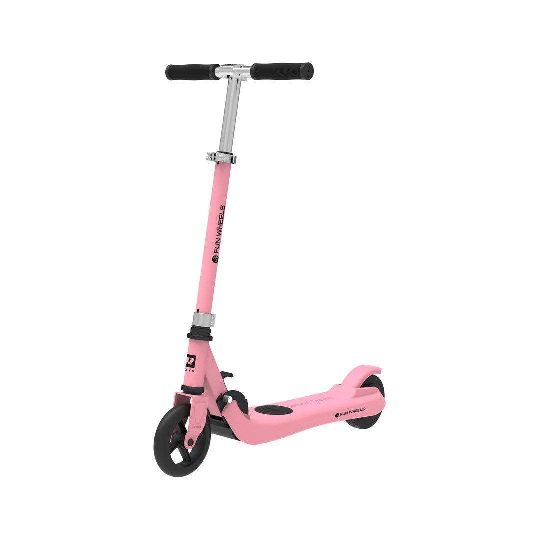 Rebel Elektrische Scooter voor Kinderen FUN WHEELS PINK ZAB0031P-0