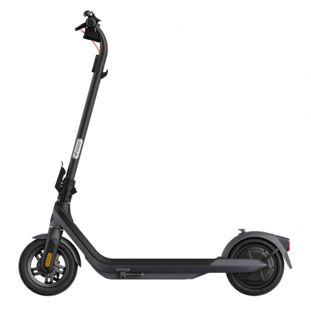 Segway-Ninebot Elektrische Scooter E2 Pro Grijs, 20 km/u, 35 km Actieradius, 350 W, 100 kg-0