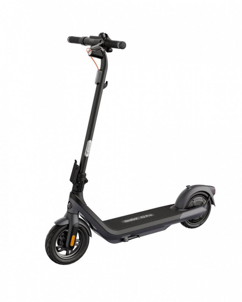 Segway-Ninebot Elektrische Scooter E2 Pro Grijs, 20 km/u, 35 km Actieradius, 350 W, 100 kg-1