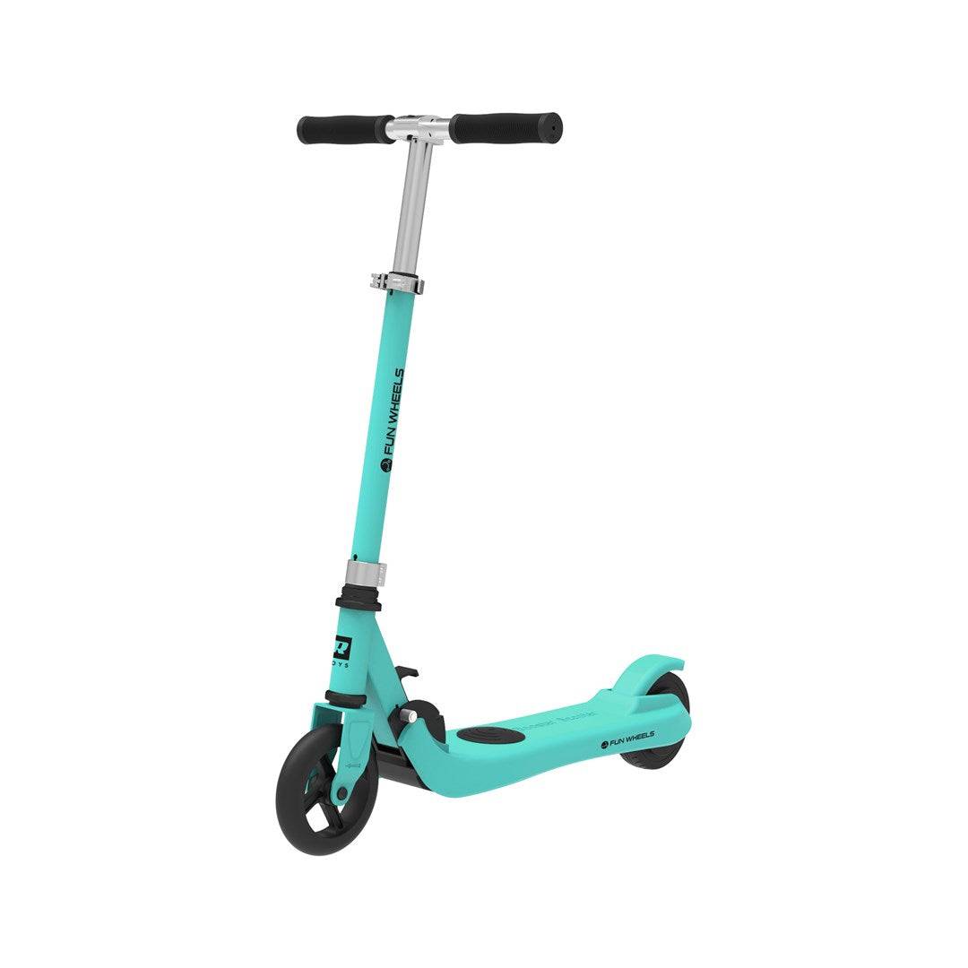 Rebel Elektrische Scooter voor Kinderen FUN WHEELS BLUE ZAB0031B-0
