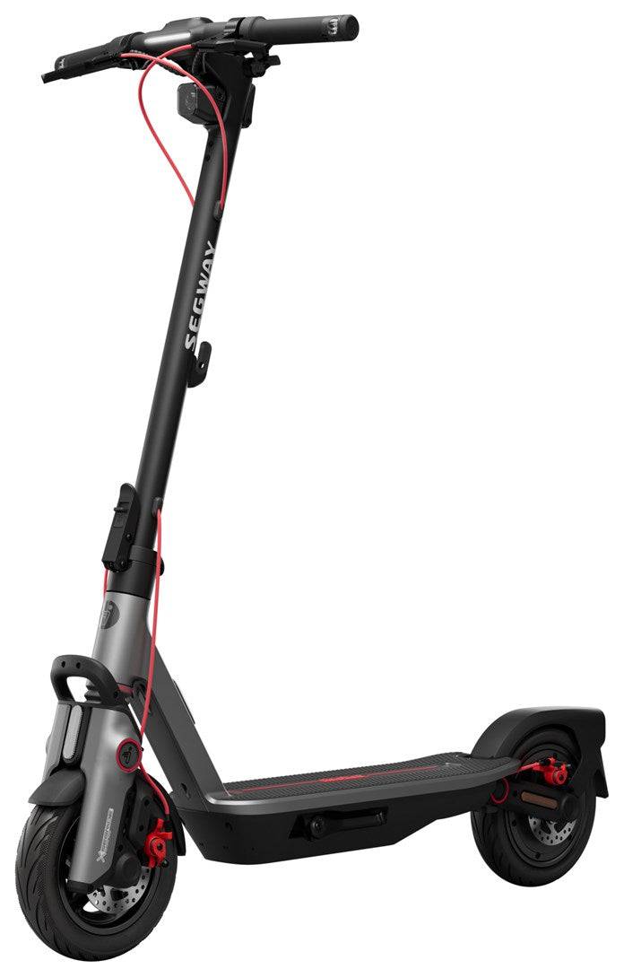 Segway Elektrische Scooter 44639520 - 230 mm Lengte, 600 mm Breedte, 24850 g Gewicht, Zwart-0