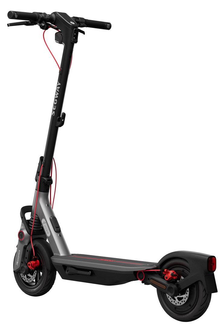 Segway Elektrische Scooter 44639520 - 230 mm Lengte, 600 mm Breedte, 24850 g Gewicht, Zwart-2