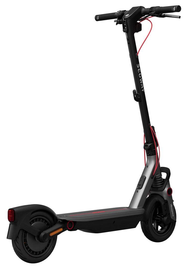 Segway Elektrische Scooter 44639520 - 230 mm Lengte, 600 mm Breedte, 24850 g Gewicht, Zwart-4