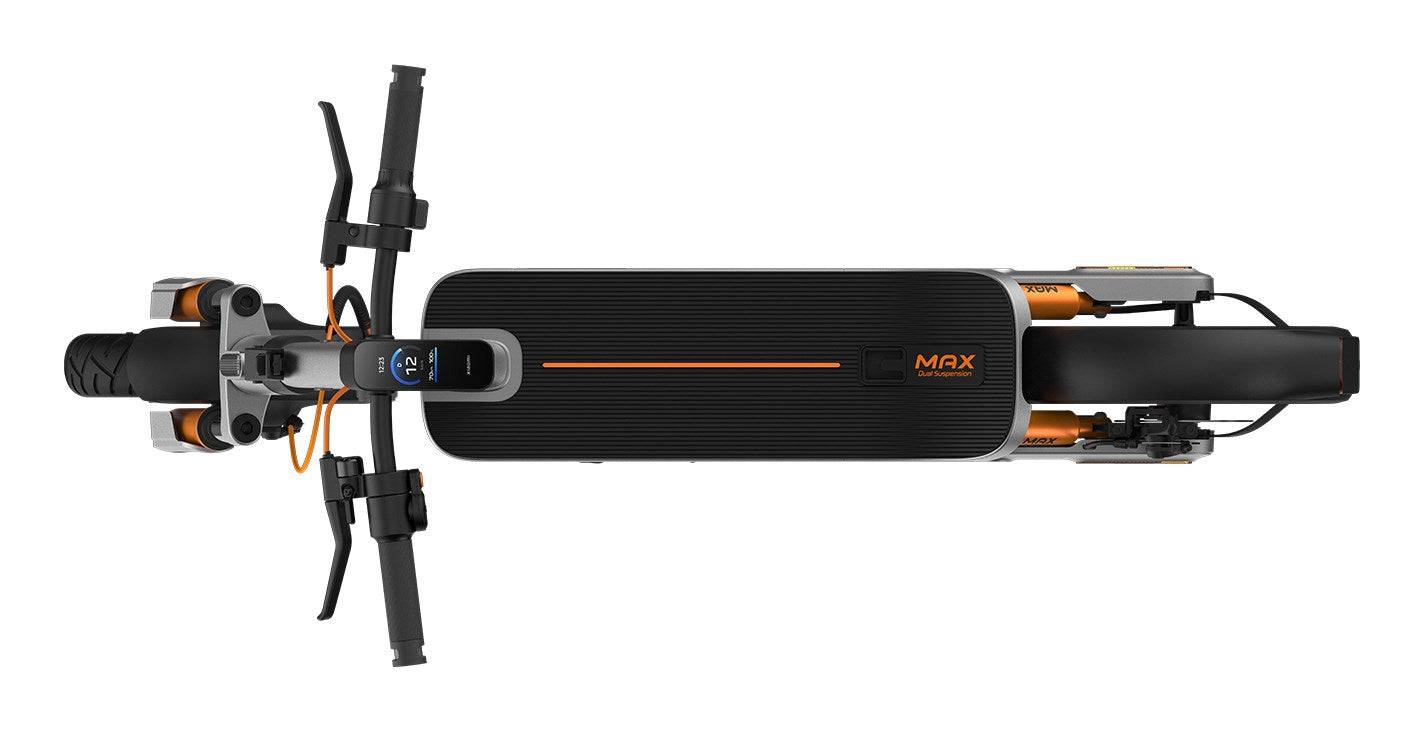Xiaomi Elektrische Scooter 6 Max GL Zwart 25 km/h 10 Ah BHR08QLGL-1