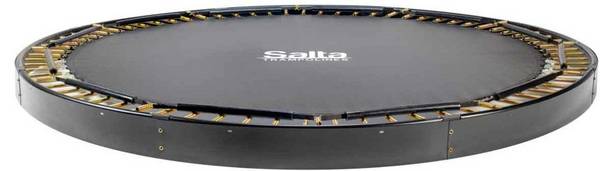 Salta Royal Baseground Trampoline 251 cm Staal 120 kg Max Gewicht