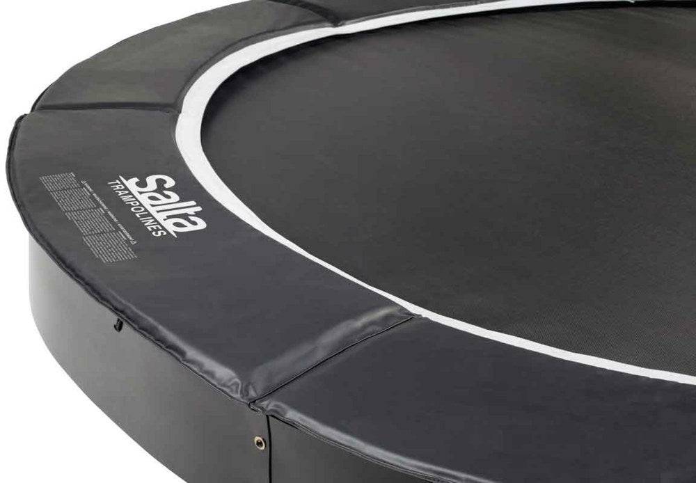 Salta Royal Baseground Trampoline 251 cm Staal 120 kg Max Gewicht-1