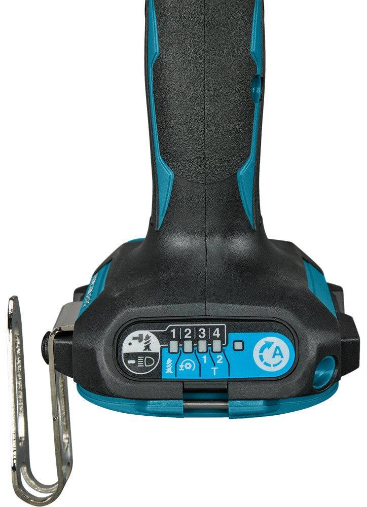 Makita DTD173ZJX2 Slagschroevendraaier 18V 180 Nm 4-Snelheden 180Nm-1