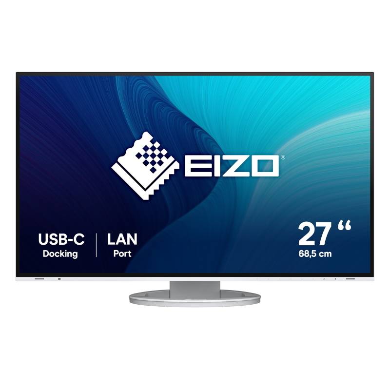 EIZO FlexScan EV2795-WT 27" Kantoor Monitor-0