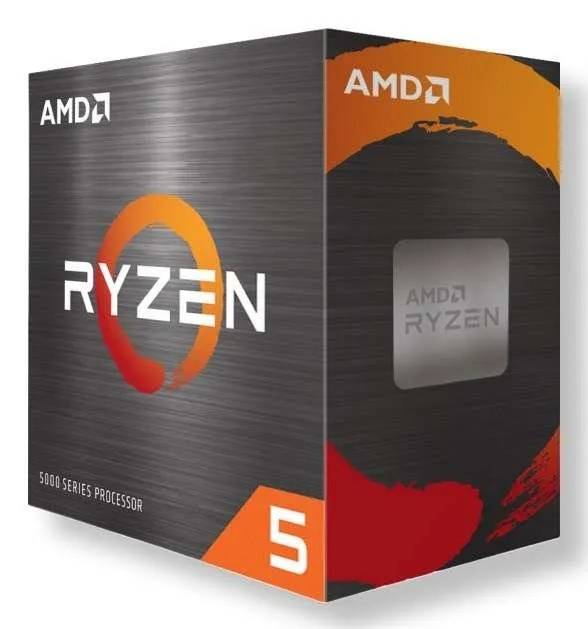 AMD Ryzen 5 5500F processor 3 GHz 19 MB L2 & L3 Doos-0