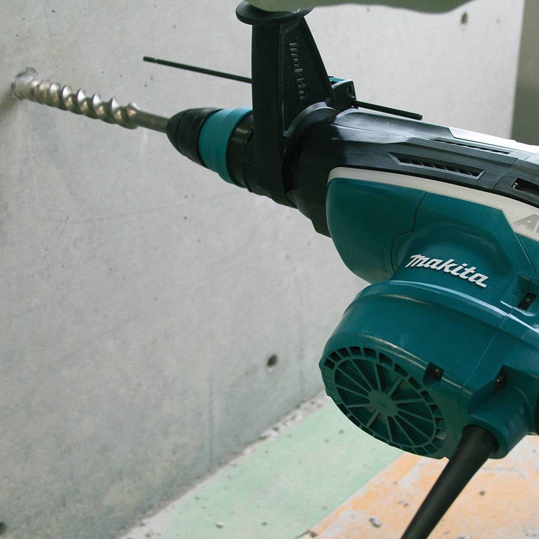 Makita HR5212C Rotatiehamer 1510 W 260 RPM SDS Max-1