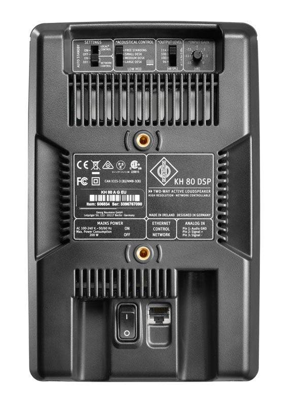 Neumann KH 80 DSP A G Actieve 2-Wege Monitor 2-way-1