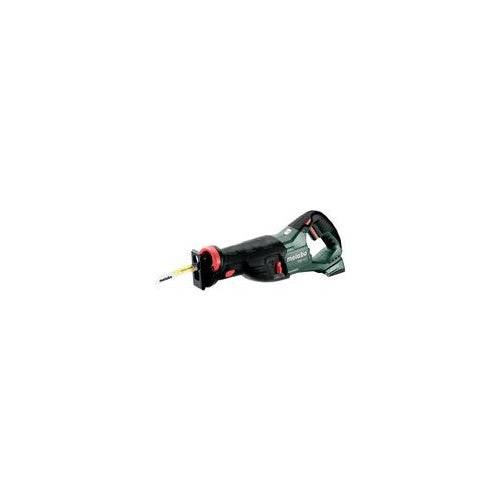 Metabo SSEP 18 LT Accu Reciprozaag - 18V Systeem - Inclusief Koffer - Model 601616840-0