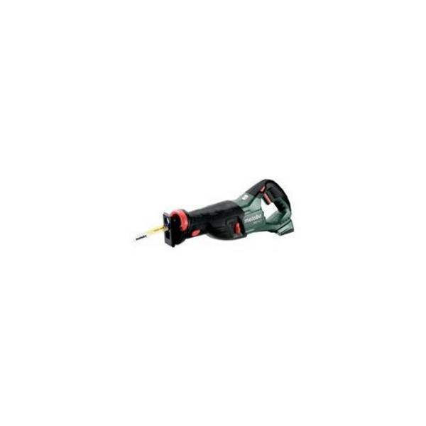 Metabo SSEP 18 LT Accu Reciprozaag - 18V Systeem - Inclusief Koffer - Model 601616840