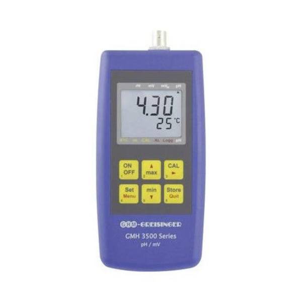 GMH 3531 pH/Redox/Temperatuur Meetapparaat (603925)