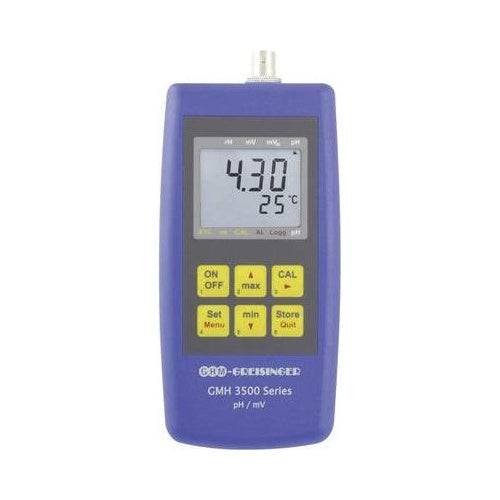 GMH 3531 pH/Redox/Temperatuur Meetapparaat (603925)-0