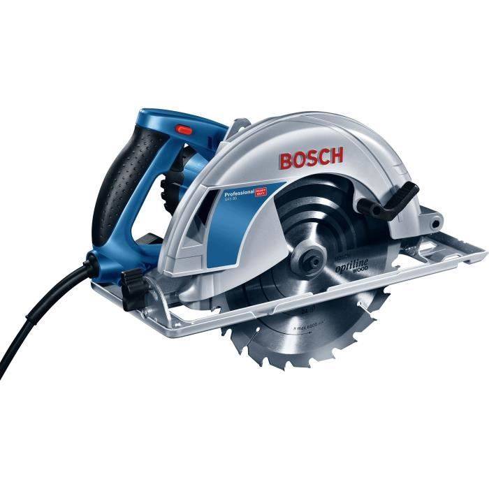 Bosch Professional GKS 85 Cirkelzaag-0