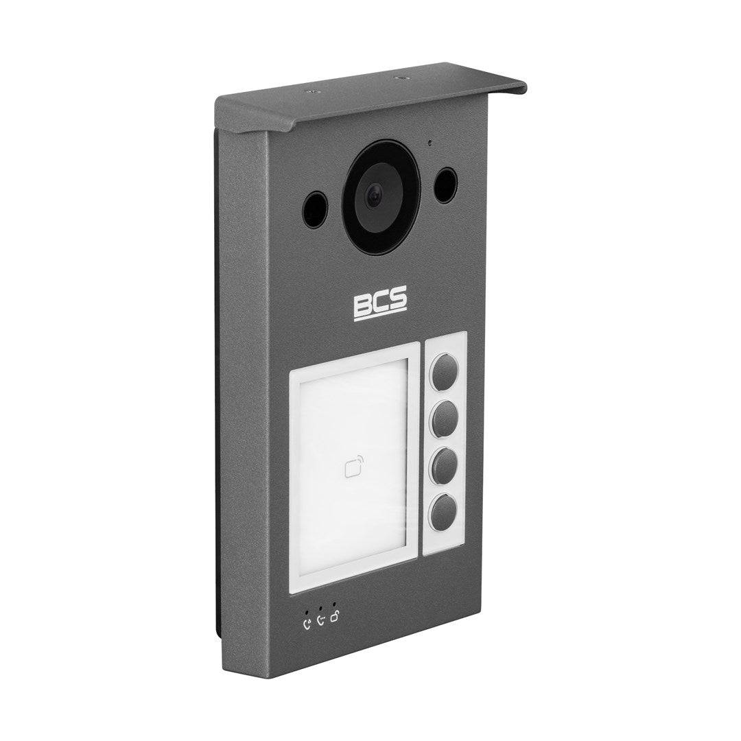 BCS Buitenpaneel 3075 g 135 mm x 390 mm x 440 mm Intercomsysteem BCS-PANx401G-2-0