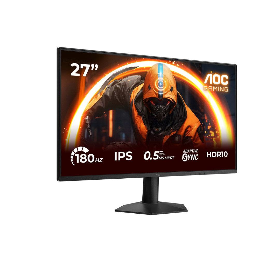 AOC 27G50F Computer Monitor 27" Full HD 1920 x 1080 Zwart | Model 601263-1