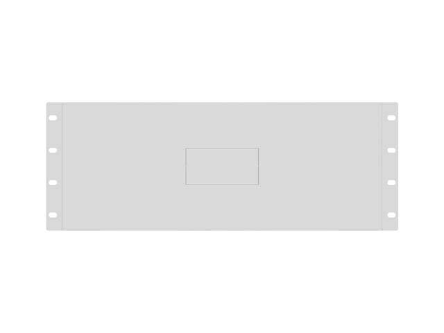 Lanberg 19" Rackkast Lade 4U 360 mm Grijs AK-2004-S-1