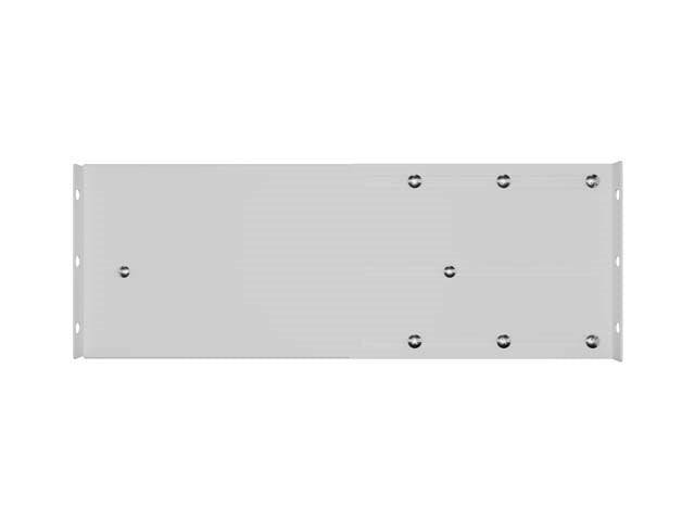 Lanberg 19" Rackkast Lade 3U 360 mm Grijs AK-2003-S-4