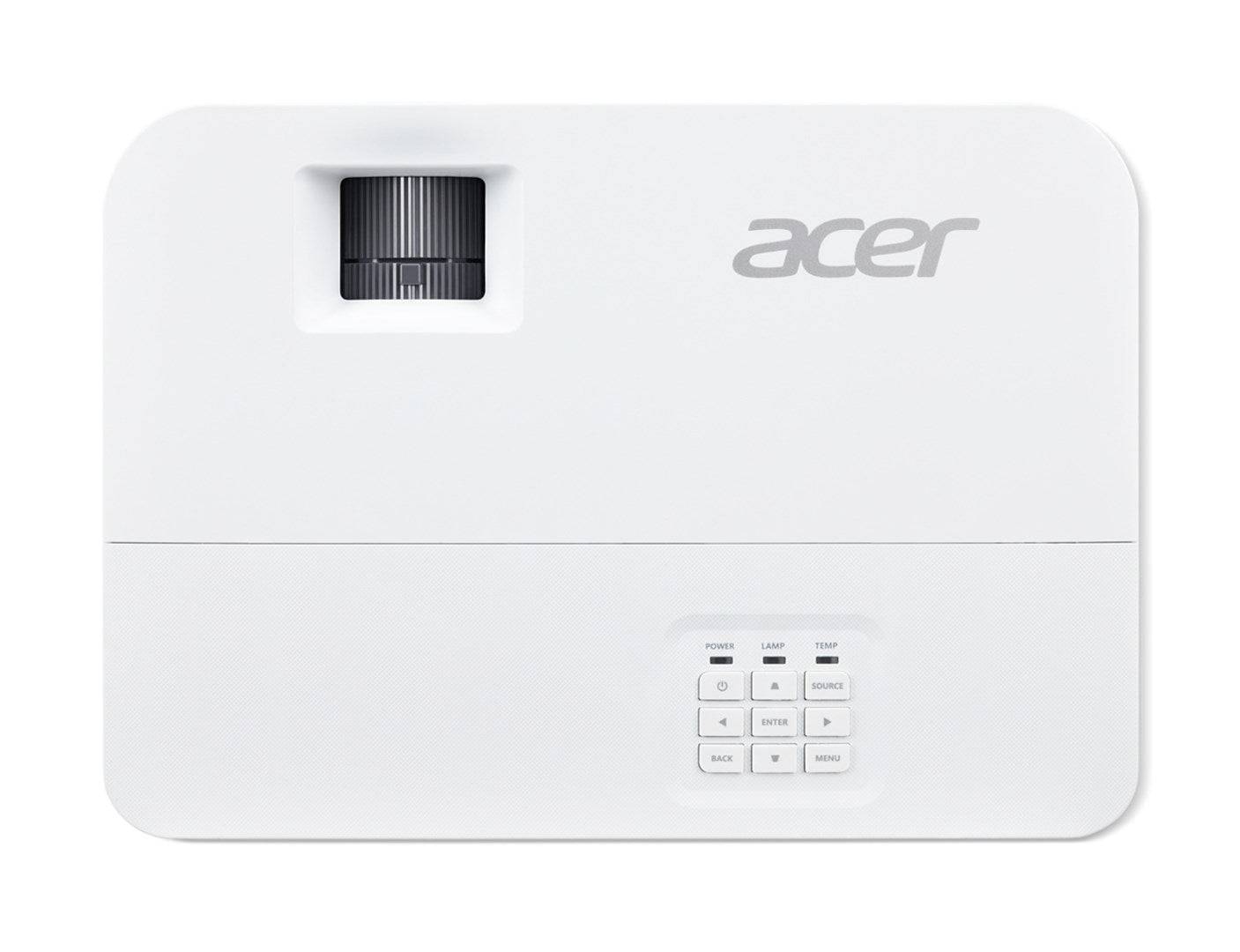 Acer Standaard Throw Projector X1526 - 4000 ANSI lumen, 1080p-4