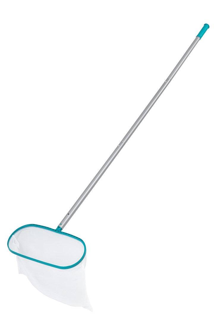 Bestway AquaSurge Zwembad Onderhoudsset met Vacuüm en Skimmer, Max. 6,1 m Zwembaddiameter, Model 21183-3