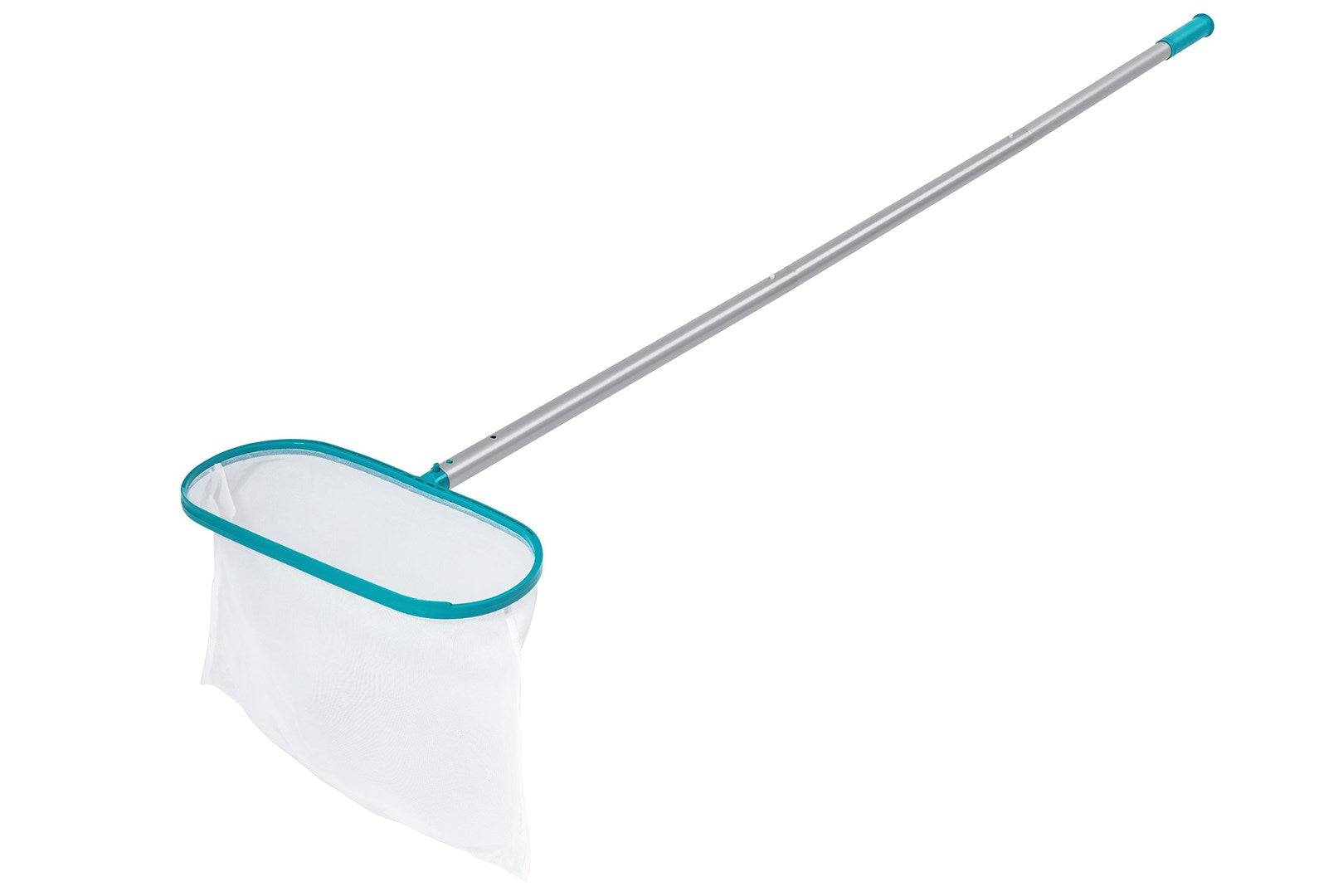 Bestway AquaSurge Zwembad Onderhoudsset met Vacuüm en Skimmer, Max. 6,1 m Zwembaddiameter, Model 21183-4