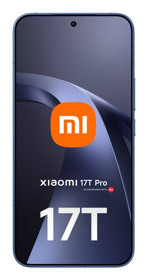 Xiaomi 17T PRO Smartphone, 6,83" AMOLED, 12 GB RAM, 512 GB Opslag, MZB0NUMEU-2