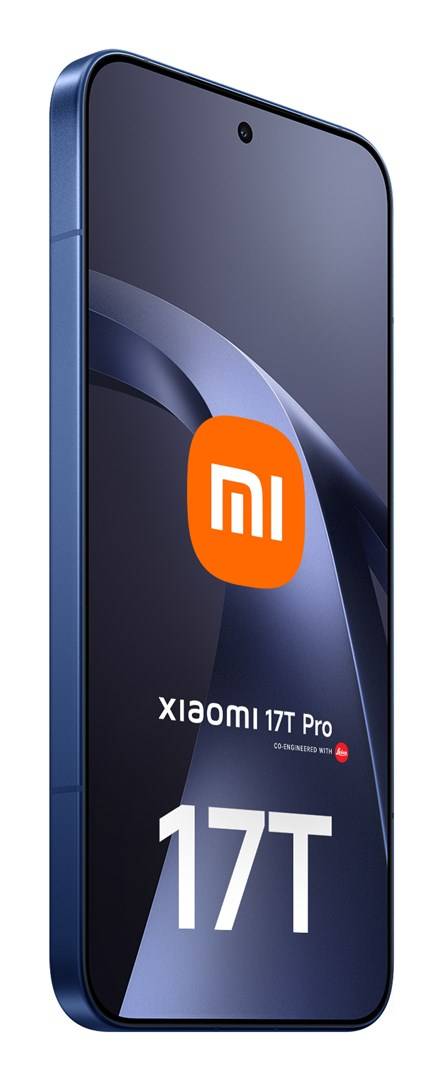Xiaomi 17T PRO Smartphone, 6,83" AMOLED, 12 GB RAM, 512 GB Opslag, MZB0NUMEU-3