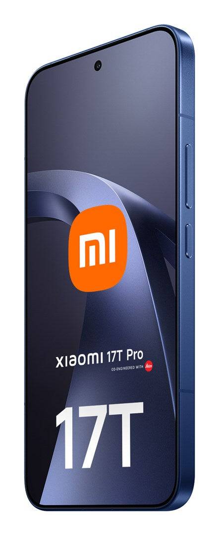 Xiaomi 17T PRO Smartphone, 6,83" AMOLED, 12 GB RAM, 512 GB Opslag, MZB0NUMEU-4