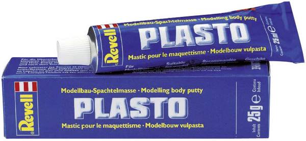 Revell 39607 Modelbouw-vulpasta Tube  Inhoud 25 g