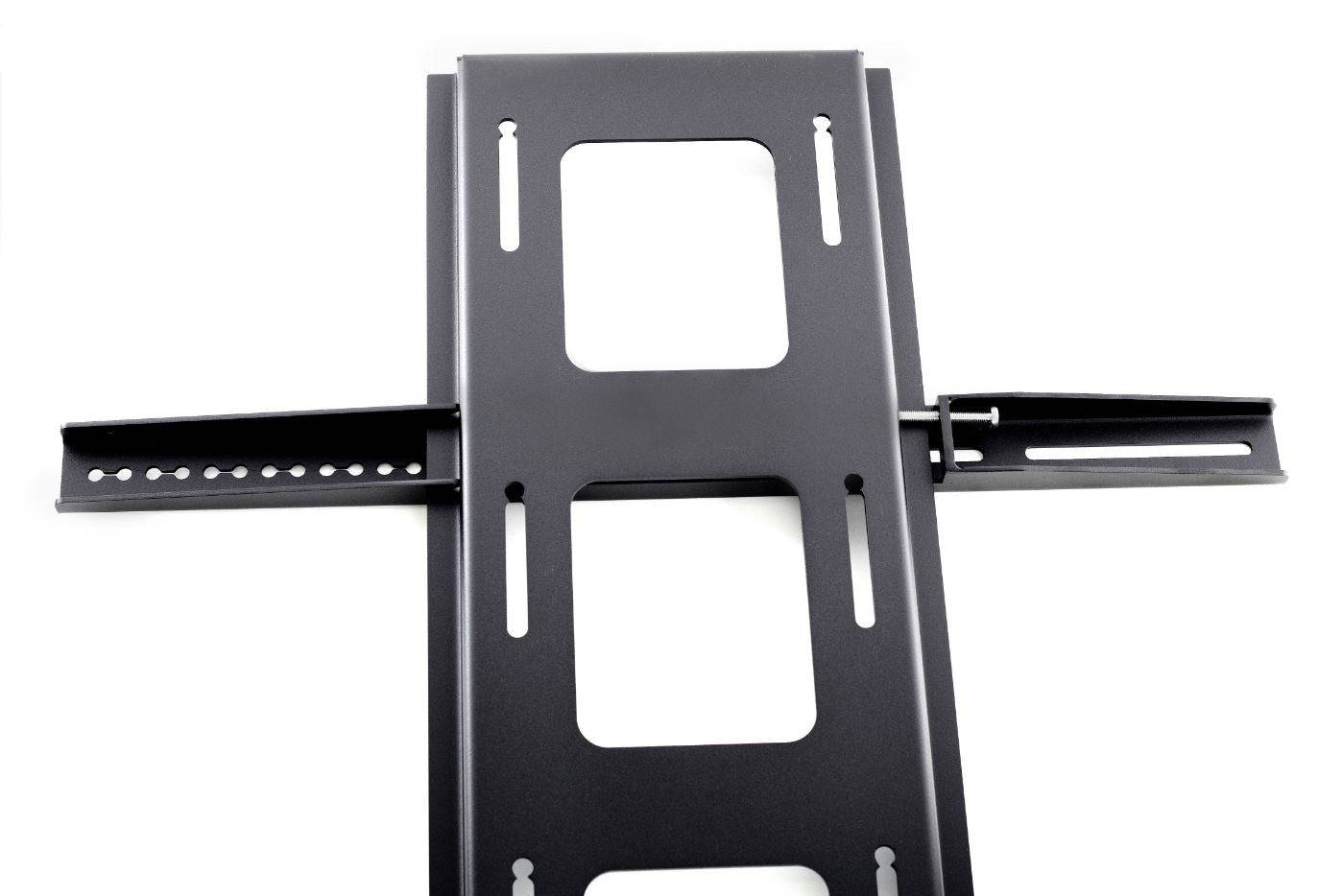 Edbak TV Beugel voor Schermen tot 130" (3,3 m) - 110 kg Capaciteit - Model XWB1-1