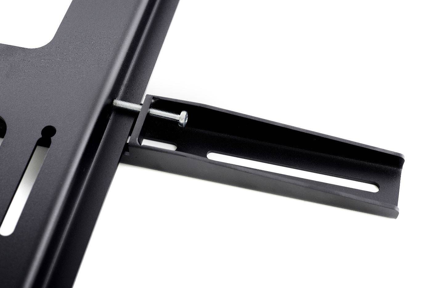 Edbak TV Beugel voor Schermen tot 130" (3,3 m) - 110 kg Capaciteit - Model XWB1-2