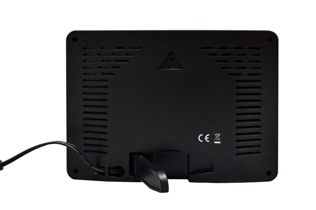 Blaupunkt WS30BK Weerstation met Buitensensor-0