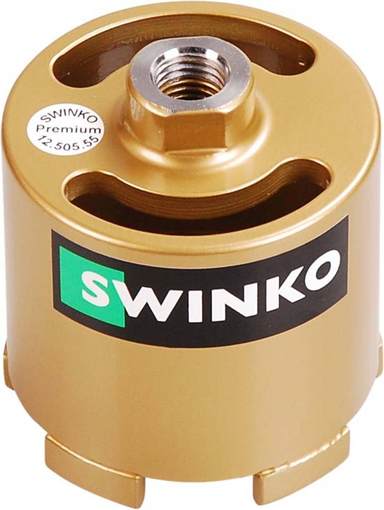 Swinko Dozenboor 82 mm M16 PREMIUM - 12.505.55-0