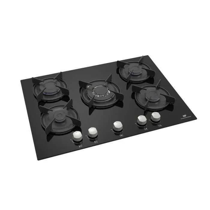 Tabel 5 Fayers Continental Edison - Zwart glasgas-2