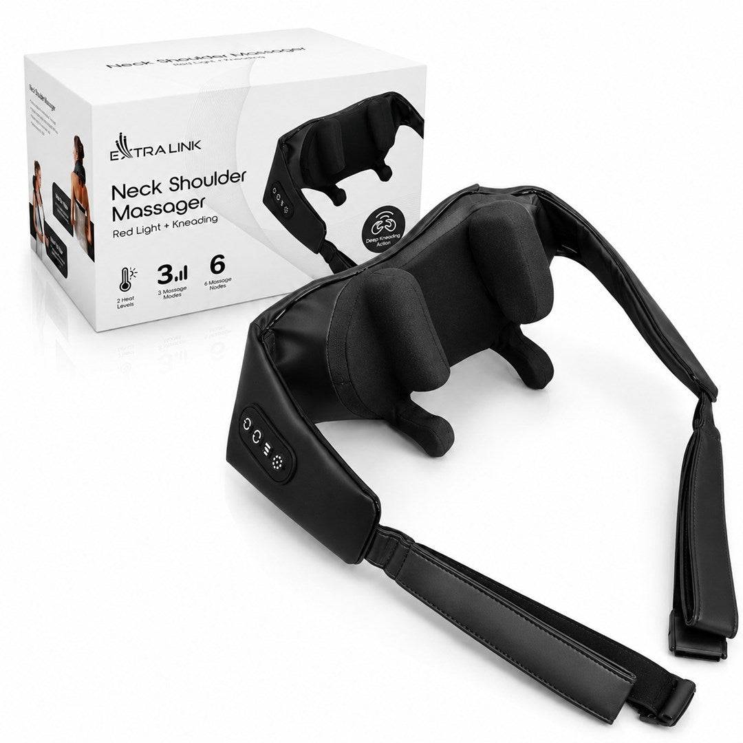 Extralink SmartLife Draadloze Nek- en Schoudermassager - EX.97683-0
