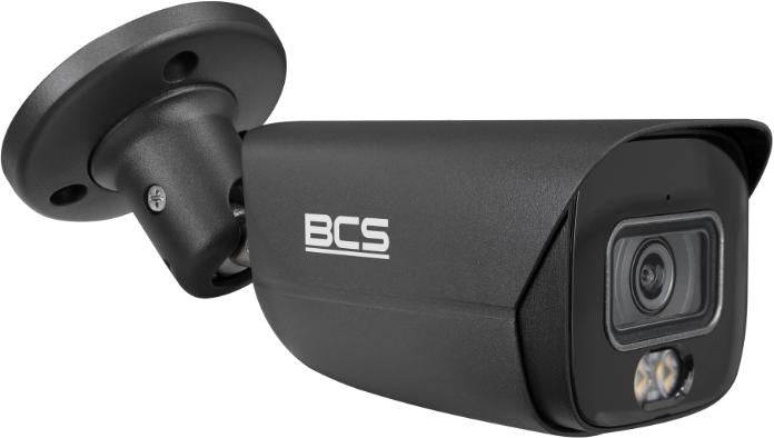 BCS Tube IP Camera 8MP BCS-L-TIP28FCR5L5-Ai1-G-0