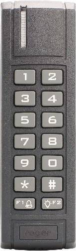 ROGER PRT12EM-G Proximity Reader IP65 EM 125 kHz-0