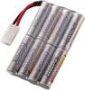 Conrad energy NiMH accupack 9.6 V 2300 mAh Aantal cellen: 8 Stick Tamiya-stekker