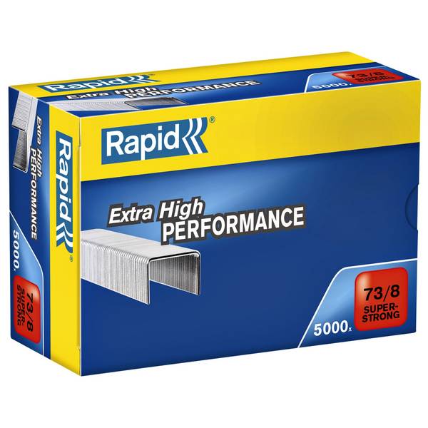 Rapid 7313468903008  Rapid -  Nieten 73/8 gegalv super strong 5000st