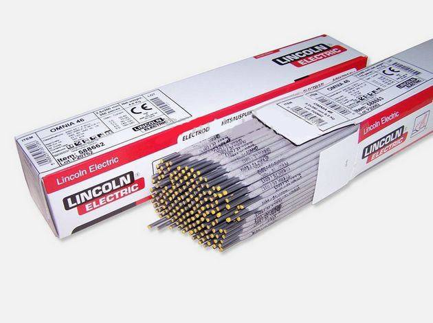 Lincoln Elektrode OMNIA 46 FI 3,2/5,3 kg 609061-0